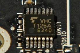 Sapphire TOXIC R9 280X 3G GDDR5 - quad bus buffer