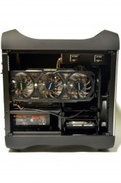 Serioux Nvidia H7 - interior stanga