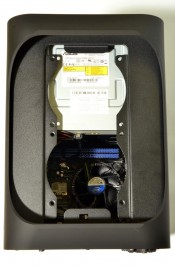 Serioux Nvidia H7 - interior sus