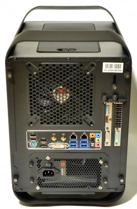 Serioux Nvidia H7 - spate