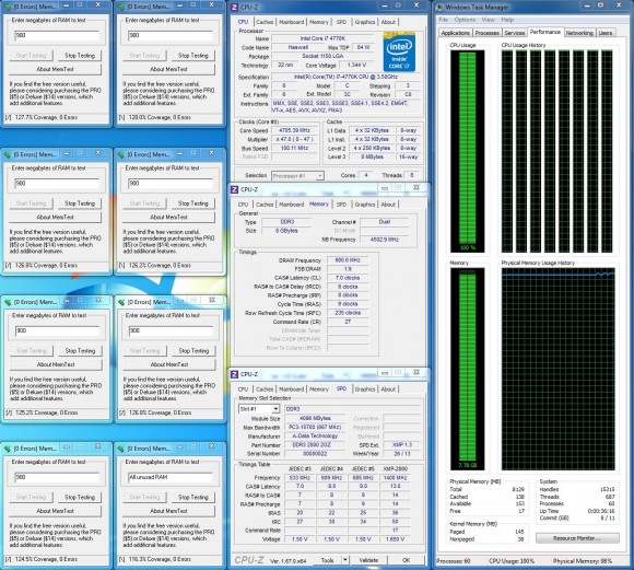 ADATA AX3U2800W4G12-DGV - CAS 7