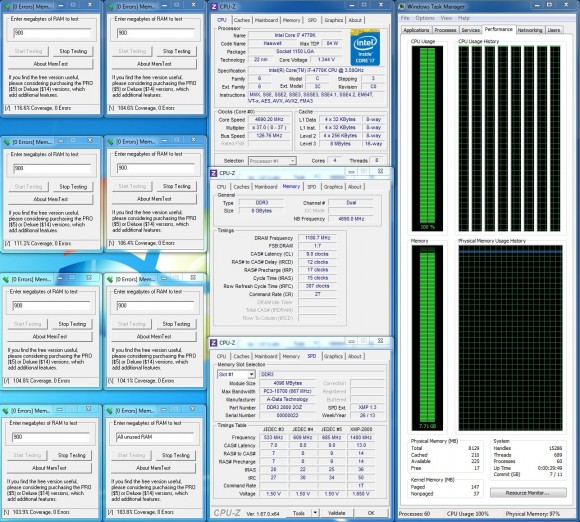 ADATA AX3U2800W4G12-DGV - CAS 9