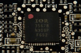 AMD Radeon R9 290 - controller VRM