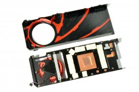 AMD Radeon R9 290 - cooler spate