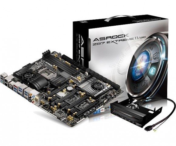 ASRock Z87 Extreme11ac
