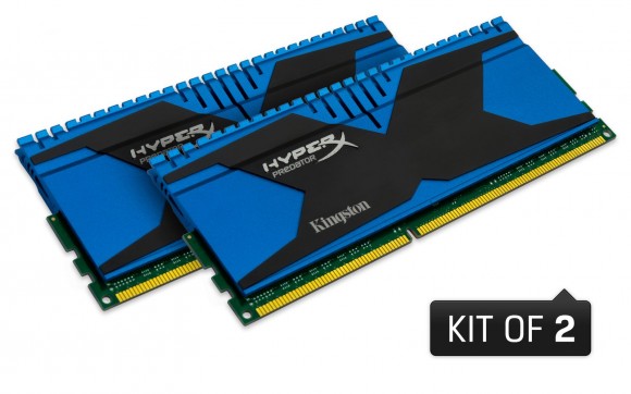 Kingston HyperX Predator