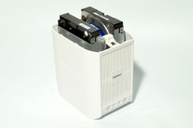TRENDnet TN-200 - montare harddisk-uri