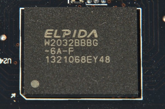 AMD Radeon R7 260 - chip memorie video