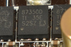 ASRock FM2A88X-ITX+ - MOSFET VRM CPU