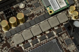 ASRock FM2A88X-ITX+ - VRM CPU