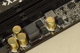 ASRock FM2A88X-ITX+ - VRM RAM