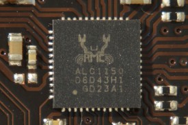 ASRock FM2A88X-ITX+ - codec audio