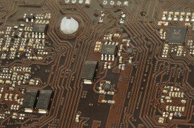 ASRock FM2A88X-ITX+ - componente spate PCB 1