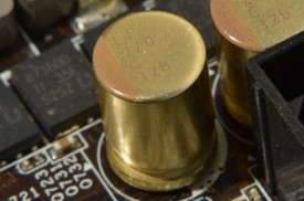 ASRock FM2A88X-ITX+ - condensator VRM CPU 2