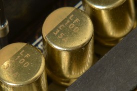 ASRock FM2A88X-ITX+ - condensatori audio