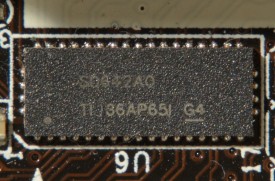 ASRock FM2A88X-ITX+ - controller HDMI