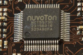 ASRock FM2A88X-ITX+ - controller Super IO