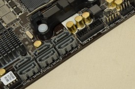 ASRock FM2A88X-ITX+ - headere si butoane 2