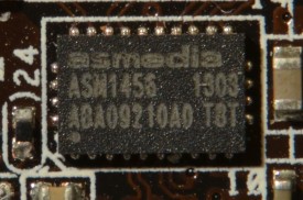 ASRock FM2A88X-ITX+ - switch SATA 6.0Gbps