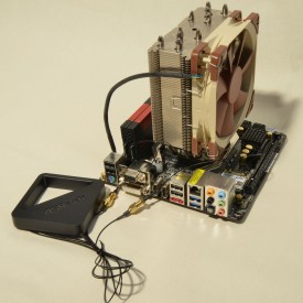 ASRock FM2A88X-ITX - intro