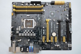 ASUS Z87-EXPERT - PCB fata