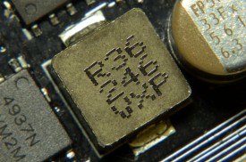 ASUS Z87-EXPERT - bobina VRM RAM