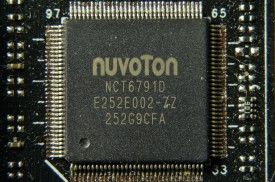 ASUS Z87-EXPERT - controller Super IO