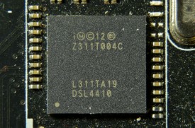 ASUS Z87-EXPERT - controller Thunderbolt