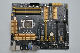 ASUS Z87-EXPERT - fata