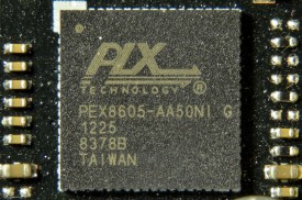 ASUS Z87-EXPERT - switch PCI-Express 1