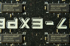 ASUS Z87-EXPERT - switch PCI-Express 3