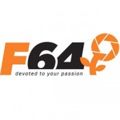 F64 logo