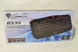 Natec Genesis RX88 - ambalaj fata