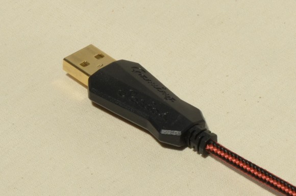 Natec Genesis RX88 - conector