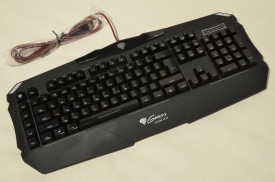 Natec Genesis RX88 - fata