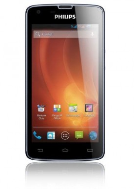 Phlips Xenium W8150
