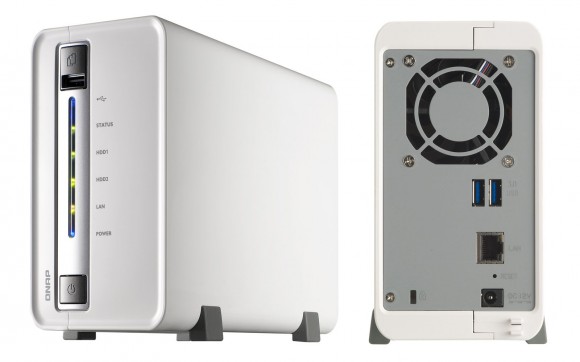 QNAP Turbo NAS TS-212P