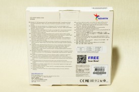 ADATA ASP900S3-128GM - ambalaj spate