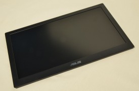 ASUS MB168B+ - fata