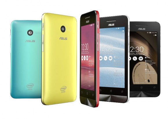 ASUS ZenFone 4