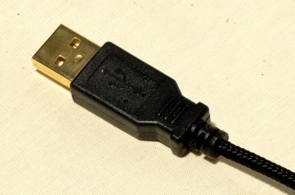Natec Genesis GX88 - conector