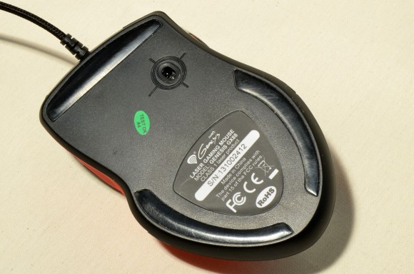 Natec Genesis GX88 - jos