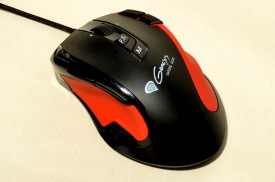 Natec Genesis GX88 - sus spate