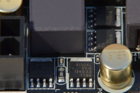 ASRock Fatal1ty 990FX Killer - MOSFET VRM RAM