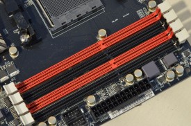 ASRock Fatal1ty 990FX Killer - bancuri memorie RAM