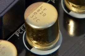 ASRock Fatal1ty 990FX Killer - condensator VRM