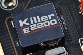 ASRock Fatal1ty 990FX Killer - conrtoller Gigabit Ethernet