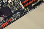 ASRock Fatal1ty 990FX Killer - headere si butoane 2
