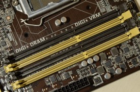 ASUS Z87-Plus - bancuri memorie