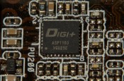 ASUS Z87-Plus - controller Digi+